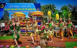 Phụ nữ Khmer - Hạt nhân sáng tạo của các hoạt động 
du lịch bản địa