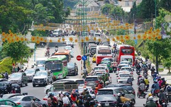 Ngày nghỉ lễ thứ 4, tai nạn giao thông giảm sâu cả 3 tiêu chí