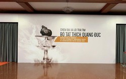 Tạm hoãn cung thỉnh, chiêm bái Xá lợi trái tim Bồ Tát Thích Quảng Đức 