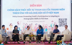5 khuyến nghị trọng điểm liên quan đến thanh niên Việt Nam