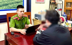 Lừa nam sinh đến nhà nghỉ để dàn cảnh bị bắt cóc đòi 50 triệu tiền chuộc