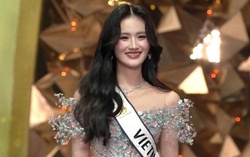 Ý Nhi vào Top 40 Miss World 2025