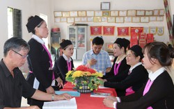 Lào Cai: Phát huy hiệu quả hoạt động của mô hình Tổ truyền thông cộng đồng