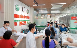 Các bệnh viện khám, cấp cứu cho gần 970.000 lượt bệnh nhân dịp nghỉ lễ