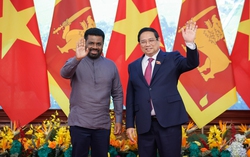 Tổng thống Sri Lanka: Luôn coi Việt Nam là nguồn cảm hứng, sự cổ vũ lớn lao