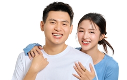 Vợ chồng Salim - Hải Long hồi hộp khi lồng tiếng cho phim "Doraemon"