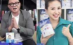 Biên tập viên Quang Minh và MC Vân Hugo bị phạt nặng do vi phạm về quảng cáo