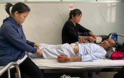 Nữ giáo viên có chồng, con mắc bệnh hiểm nghèo nhận hơn 91 triệu đồng từ độc giả hảo tâm