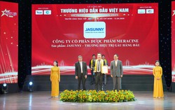 Jasunny - Top 100 Thương hiệu dẫn đầu Việt Nam 2025 "bật mí" bí quyết mái tóc sạch gàu chuẩn khoa học 