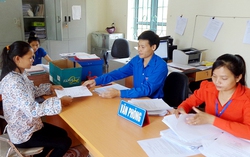 Cán bộ xã, phường không sắp xếp khi nghỉ việc vẫn được hỗ trợ theo Nghị định 178