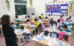 Tuyển sinh đầu cấp: Sắp xếp địa giới hành chính, tuyển sinh vẫn ổn định