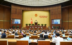 Đề xuất quy định Ủy ban TƯ MTTQ Việt Nam có quyền trình dự án luật