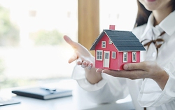 Bất động sản Hà Nội: Nhà thổ cư ế ẩm, môi giới xoay sang việc khác kiếm sống