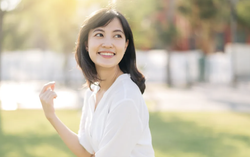 Tìm thấy phiên bản rực rỡ của chính mình ở tuổi 50