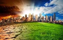 Đến năm 2030, đầu tư hoàn thiện hệ thống hạ tầng ứng phó với biến đổi khí hậu