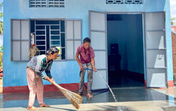 Phụ nữ Gia Lai chung tay cùng xoá nhà tạm, nhà dột nát