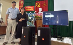Thiết lập điểm hỗ trợ đồng bào DTTS ứng dụng công nghệ thông tin ở Nghệ An