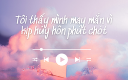 Audio: Kịp hủy hôn phút chót