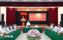 Tinh gọn bộ máy: Bố trí cán bộ tương xứng với yêu cầu phát triển