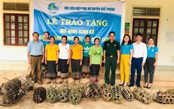 Đồng hành và tiếp sức cho phụ nữ dân tộc thiểu số vươn lên