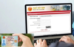 Nhiều lợi ích thiết thực khi sử dụng số định danh cá nhân làm mã số thuế