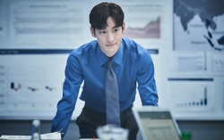 Tài tử Lee Je-hoon đối đầu "ông chú quốc dân" Yoo Hai-jin