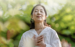 Tôi đã tìm được sự cân bằng sau nhiều năm cố gắng làm người phụ nữ mạnh mẽ