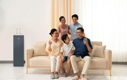 Nguồn nước thông minh - Nền tảng sống khỏe của gia đình hiện đại