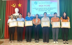 Hiệu quả từ mô hình "Địa chỉ tin cậy cộng đồng" tại xã vùng khó