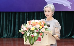 Báo chí là lực lượng tiên phong trong thúc đẩy bình đẳng giới 