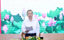 Tổng Bí thư Tô Lâm: Kết hợp hài hòa, biện chứng công tác tuyên giáo và dân vận