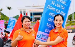 Điện Biên: Những dấu ấn trong hành trình thúc đẩy bình đẳng giới 