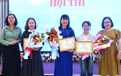 Bình Dương: 16 dự án tranh tài tại vòng chung kết phụ nữ khởi nghiệp
