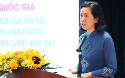 Để phụ nữ dân tộc thiểu số vươn lên cùng phụ nữ cả nước trong kỷ nguyên mới