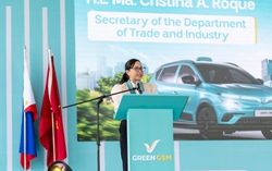 GSM chính thức ra mắt Green GSM - Thương hiệu taxi điện đầu tiên tại Philippines