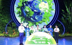 Phụ nữ Việt Nam - Chủ thể thay đổi hành vi vì một môi trường không rác thải nhựa