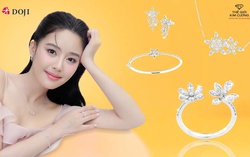 Đón hè cùng trang sức Doji và thế giới kim cương, rinh chuyến du lịch Thượng Hải