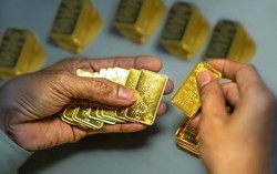 Giá vàng chính thức vượt 120 triệu đồng