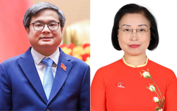 Bà Phạm Thị Thanh Mai là tân Phó Chủ tịch Hội đồng Nhân dân Thành phố Hà Nội