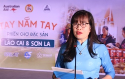 Cầu nối giao thương các đặc sản của Lào Cai và Sơn La 