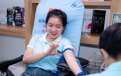 Hàng trăm tấm lòng sẻ chia, tiếp sức sự sống tại Bệnh viện Đa khoa Quốc tế Nam Sài Gòn