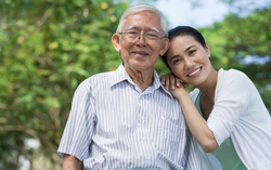 Cha dạy tôi cách yêu thương