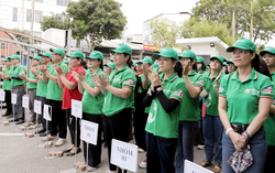 Hưởng ứng Ngày ASEAN phòng chống sốt xuất huyết 2025