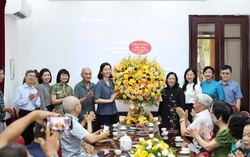 Báo Phụ nữ Việt Nam kỷ niệm 100 năm Ngày Báo chí Cách mạng Việt Nam