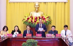 Kết thúc hoạt động của đơn vị hành chính cấp huyện từ ngày 1/7/2025