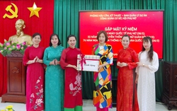 Phụ nữ Phòng Hậu cần, Kỹ thuật lan tỏa nhiều cách làm hay để phát triển phong trào Hội 