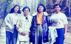 Chuyến xuyên Việt đầu tiên sau ngày đất nước thống nhất