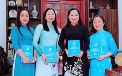 Cuốn sách tái hiện hành trình 95 năm thầm lặng cống hiến, vượt khó của phụ nữ Hưng Yên