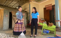 Si Ma Cai, Lào Cai: Giảm thiểu tình trạng tảo hôn vùng dân tộc thiểu số