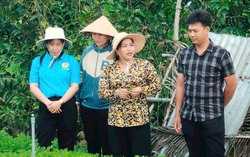 Châu Thành (Sóc Trăng): Tập trung đẩy mạnh tuyên truyền về công tác giảm nghèo